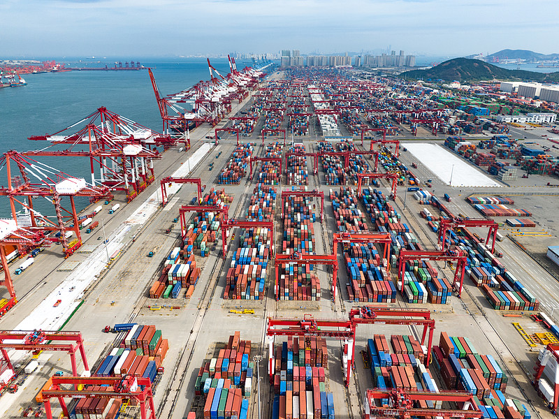 中国上海日本海空联运快速专线