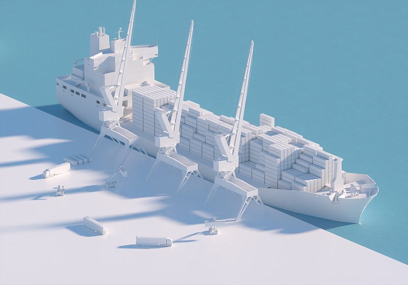 南京抵日本带广市(Obihiro)散货海运城市专线