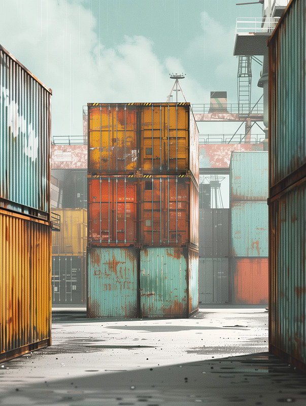 中国大连到日本埼玉市(Saitama)海运卡派快速专线