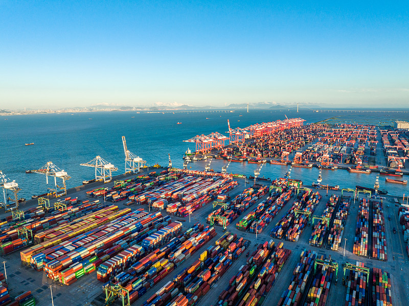 宁波日本大阪市(Osaka)海运派城市专线