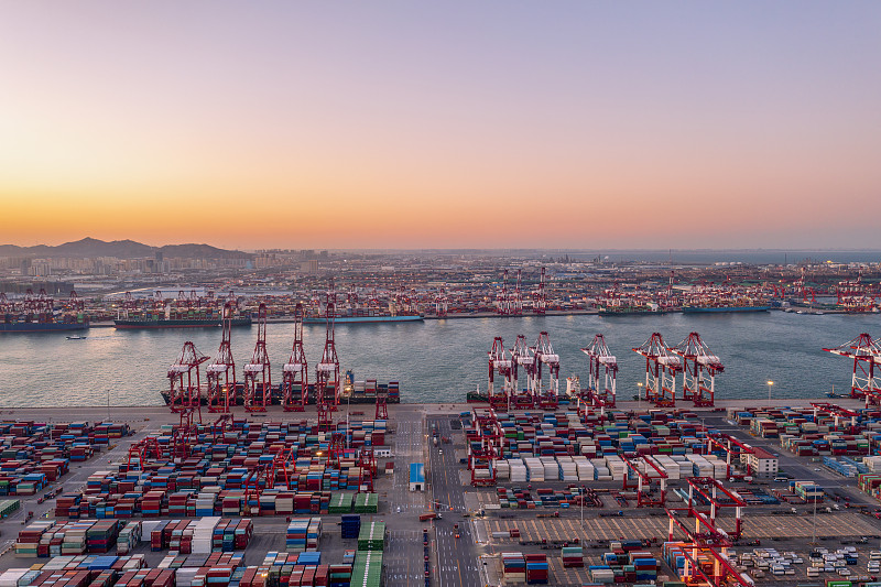 济南抵日本横须贺市(Yokosuka)海运城市专线