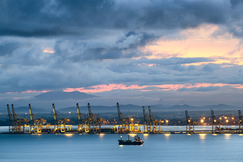 中国厦门日本丰中市(Toyonaka)卡航快速专线