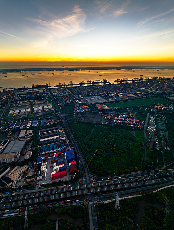 成都抵日本新潟市(Niigata)空海联运专线