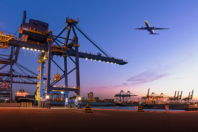 长沙通过轮船抵日本高松市(Takamatsu)货运配送