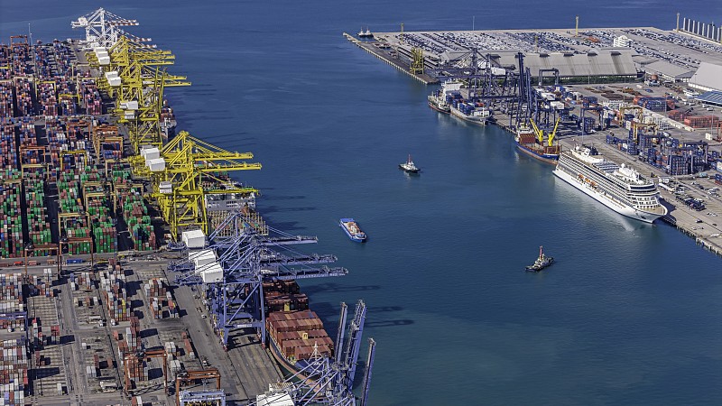 通过中国广州将货物寄到日本函馆市(Hakodate)