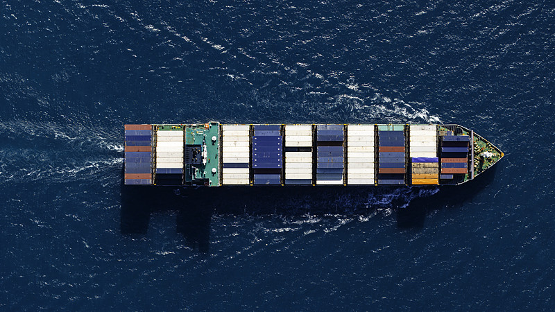 从中国上海信件寄到日本静冈市(Shizuoka)