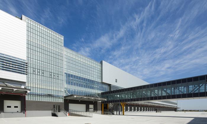 租赁广东-广州2800㎡大小分拨仓