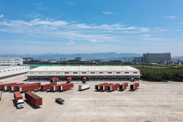 出租浙江-宁波2900㎡上下分拨仓