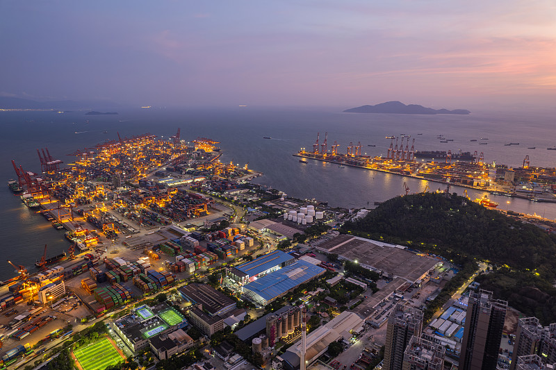 中国杭州通过轮船快递到日本町田市(Machida)货运配送