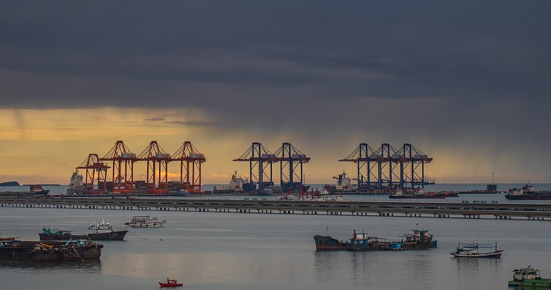 深圳海运至运输到越南北江速运 深圳海运至运输到越南北江速运