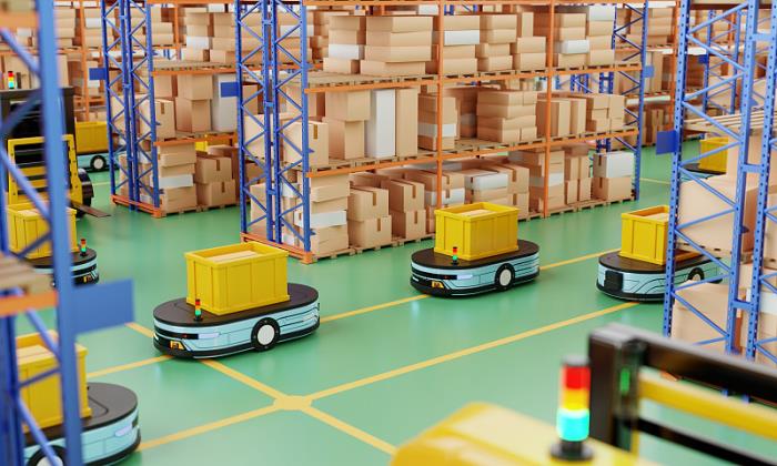 租赁广东-深圳150平方米大小跨境仓库