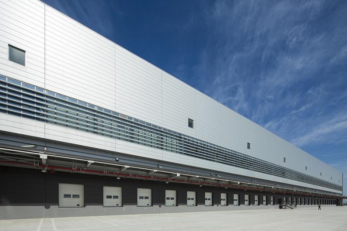 租赁南充3800㎡以内跨境库房