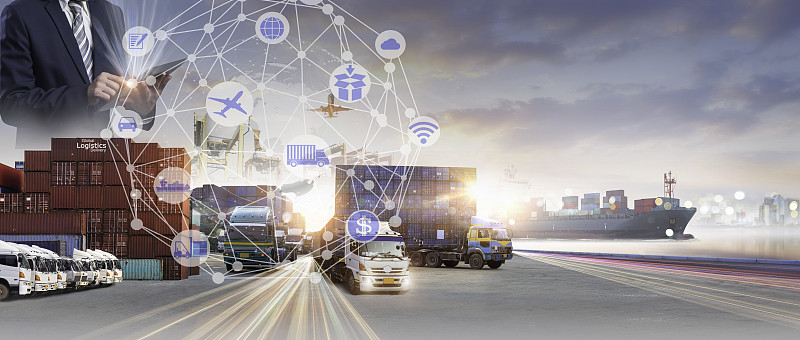 经过中国重庆将生鲜食品寄到日本千叶市(Chiba)