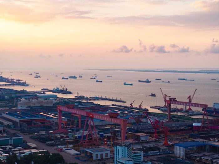 日本这个国际海运港口将暂停装卸集装箱