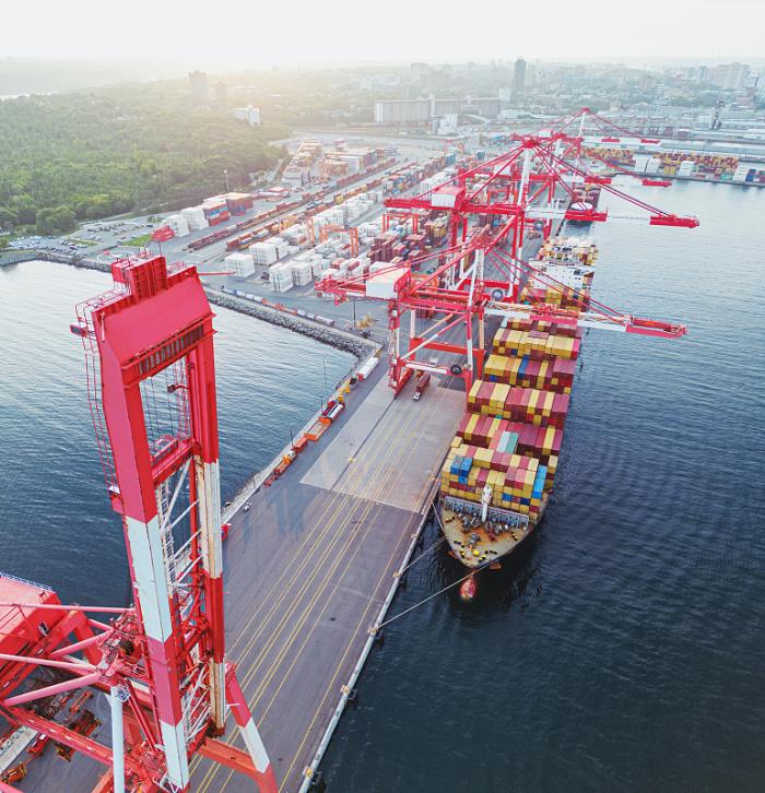 从中国发国际物流到日本多久能到