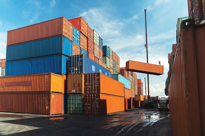 中国船运到日本多久