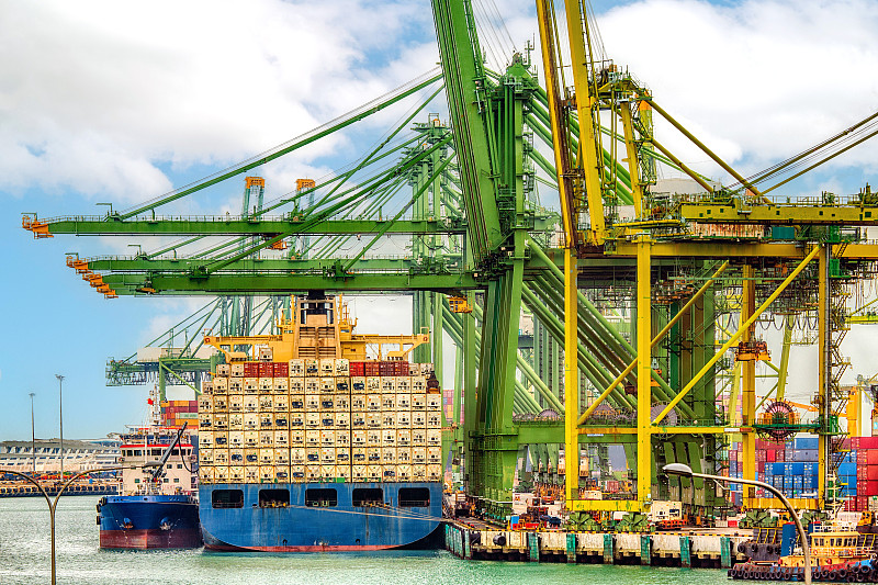 中国广州由海运到运到马来西亚民都鲁(Bintulu)运输