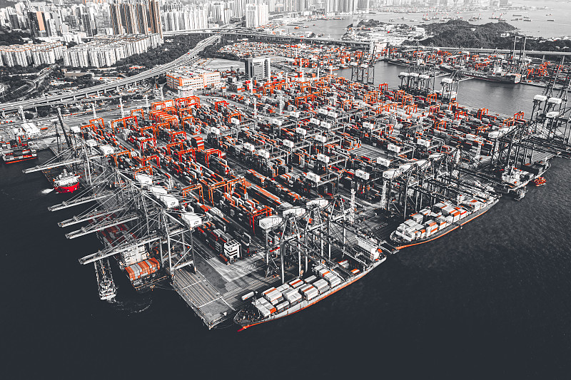 经由中国香港剪刀邮寄到马来峇株巴辖(Batu Pahat)