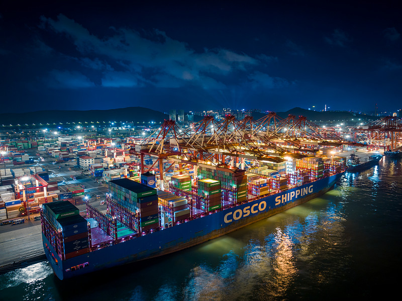 上海通过轮船配送至马来柔佛巴鲁(Johor Bahru)货代