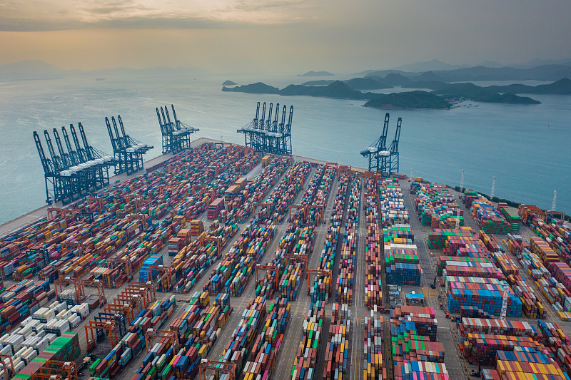 中国深圳通过海运运抵马来太平(Taiping)物流运输