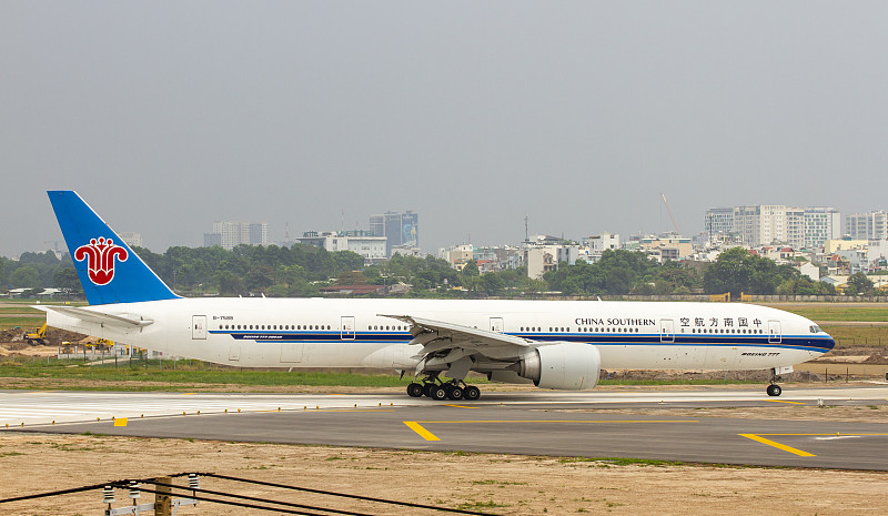 天津通过飞机送货到马来比鲁兰(Beluran)快运