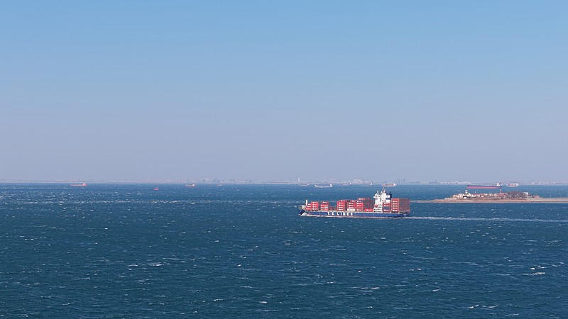 中国广州抵马来莎阿南(Shah Alam)空海联运城市专线