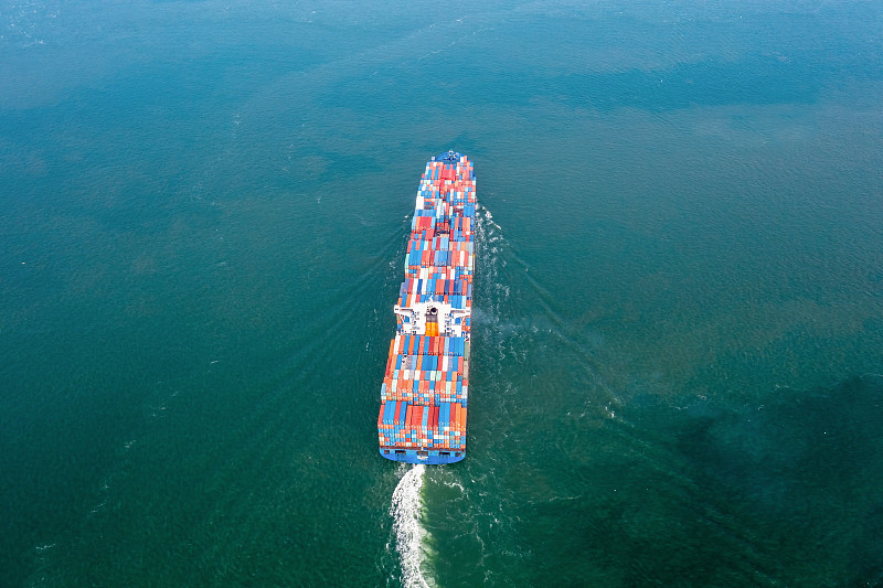 货品玩具从天津使用海运送货抵到美国里士满