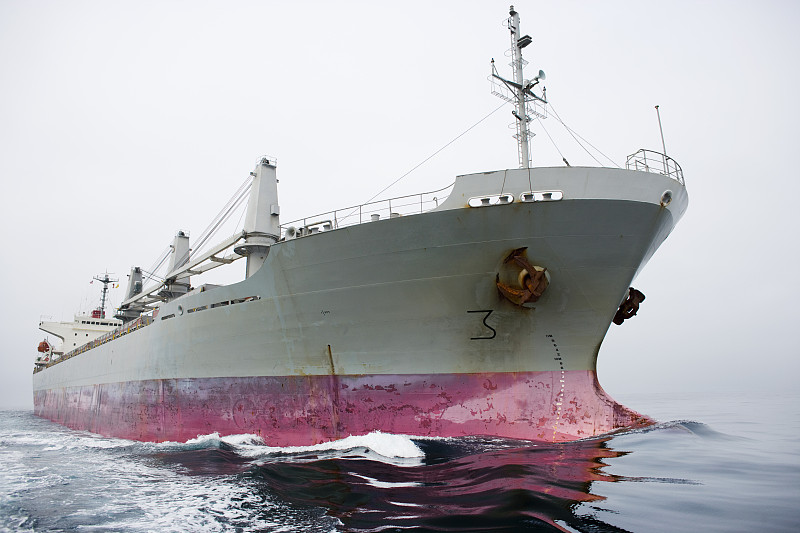 商品灯影牛肉丝经中国南宁采纳轮船快递抵到美国伯明翰