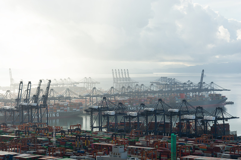 物品传感器从青岛选择海运货代到美国檀香山