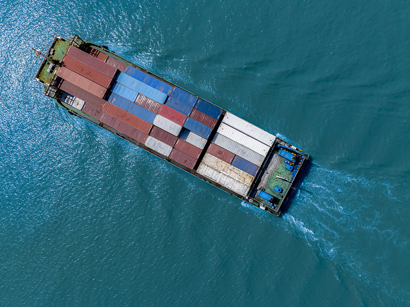 商品花生粕经中国沈阳选用轮船速递到达美国巴尔的摩