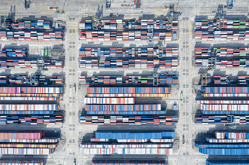 货品防爆照明灯经中国佛山采纳海运货代到美国波特兰