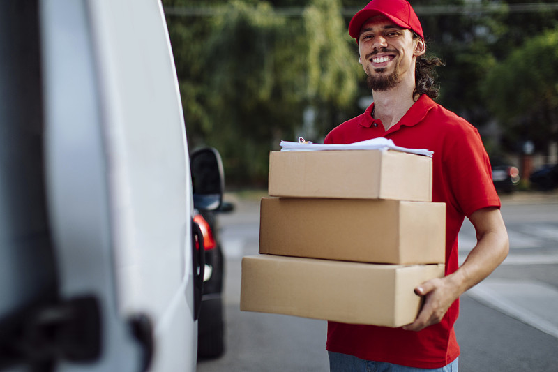 通过厦门电视邮寄到美国波特兰