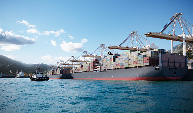 商品酸洗板从上海选择轮船货代到美国檀香山