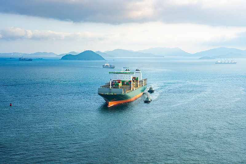 商品家具组装工具/配件从上海选取海运速递至美国波特兰