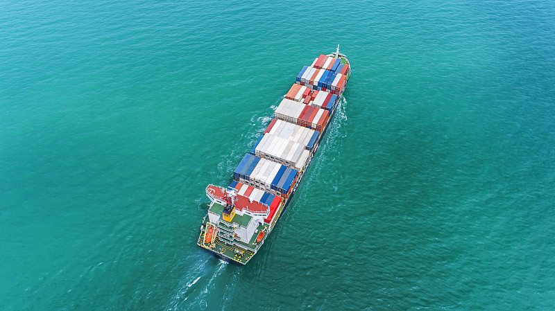 商品车载行车记录仪存储卡从中国长春采取轮船货运抵到美国新奥尔良