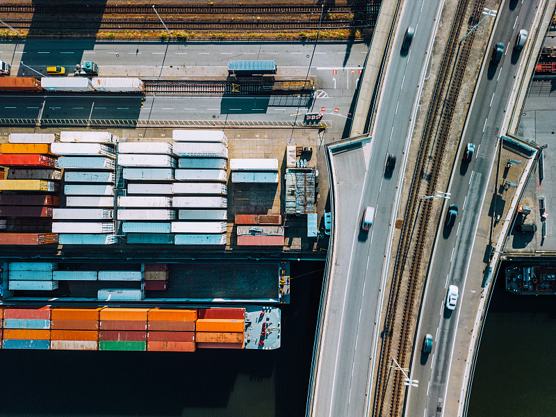 物品逻辑分析仪从深圳选用海运货运至美国长滩