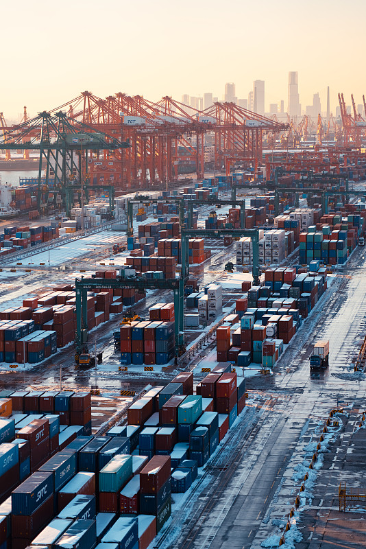 经由中国福州床垫寄到美国丹佛