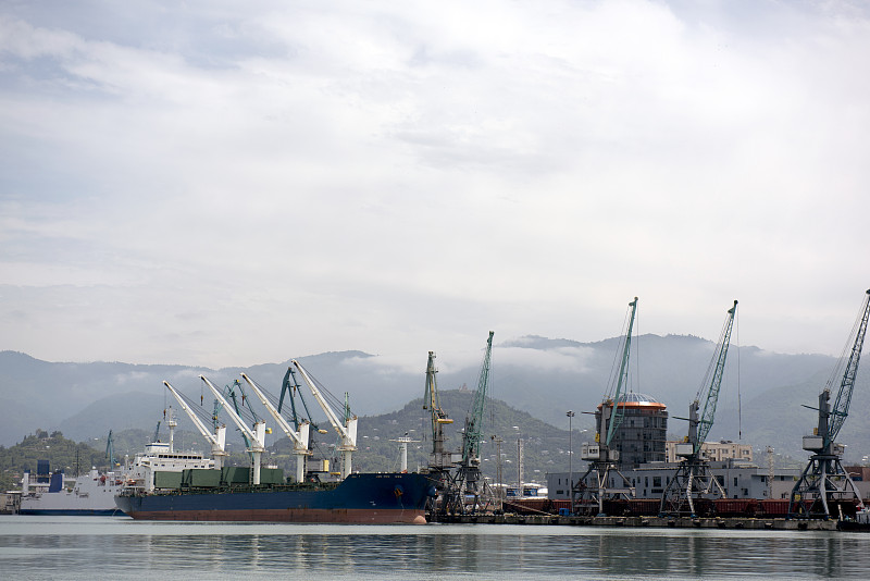 货品数码相机/摄像机/摄影配件经中国南宁采用海运物流配送到达美国圣安东尼奥