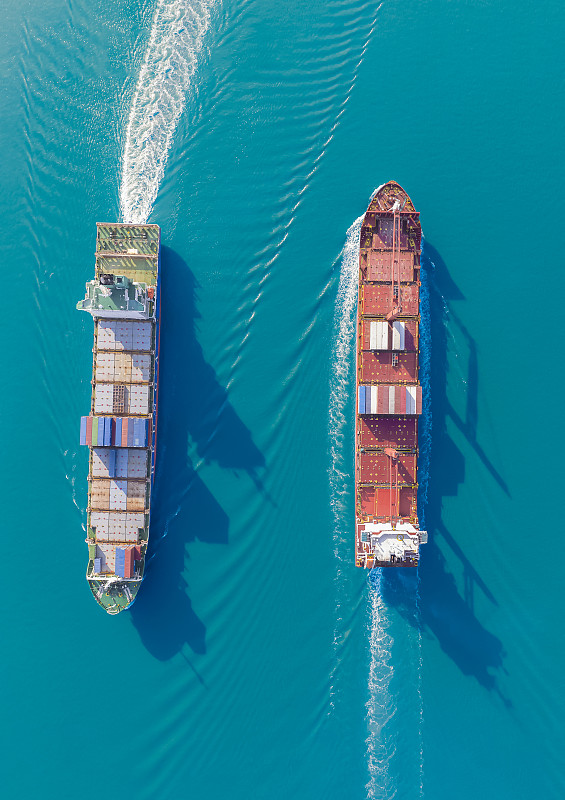 商品美甲工具经广州选用海运送货抵到美国密尔沃基