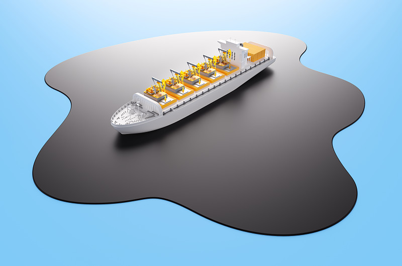 货品葵花籽油经广州采取海运物流配送抵达美国纳什维尔