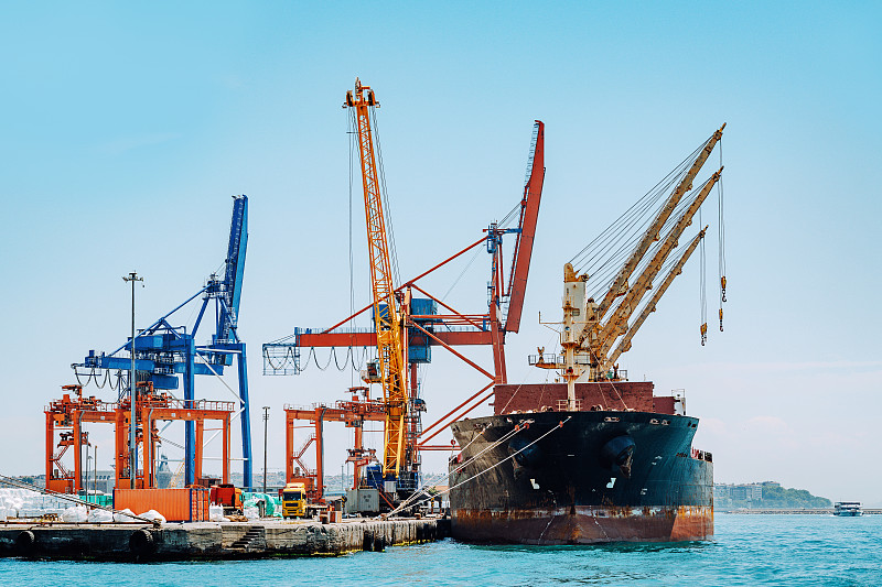 物品地板清洁剂经石家庄选用海运配送到美国檀香山