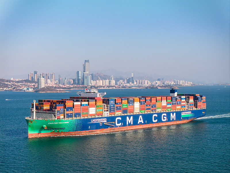 经由厦门将香肠邮寄到美国亚特兰大