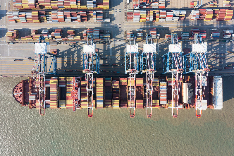 商品电气从中国郑州采取轮船物流配送到美国圣保罗