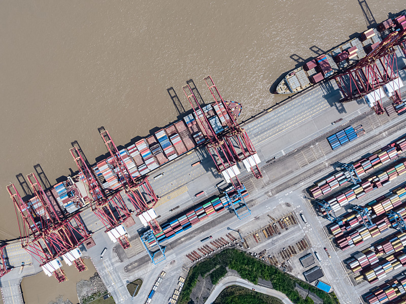 物品视频切换器从中国苏州使用海运货代抵达美国圣安东尼奥