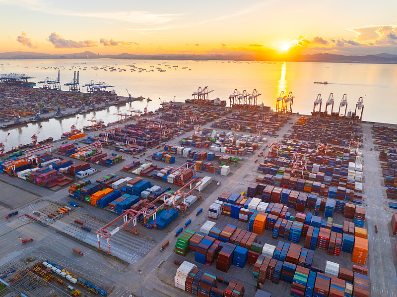 通过中国广州活货寄到美国夏洛特