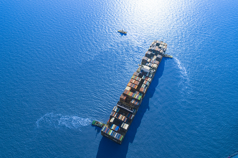 商品计程仪从中国深圳使用海运运输抵达美国弗吉尼亚海滩