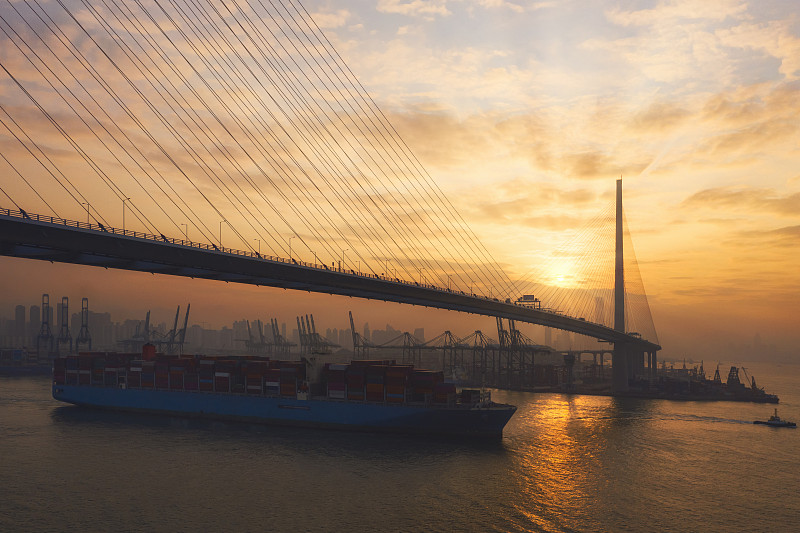商品手机壳/手机膜/保护套从中国深圳采取海运送货抵到美国俄克拉荷马城