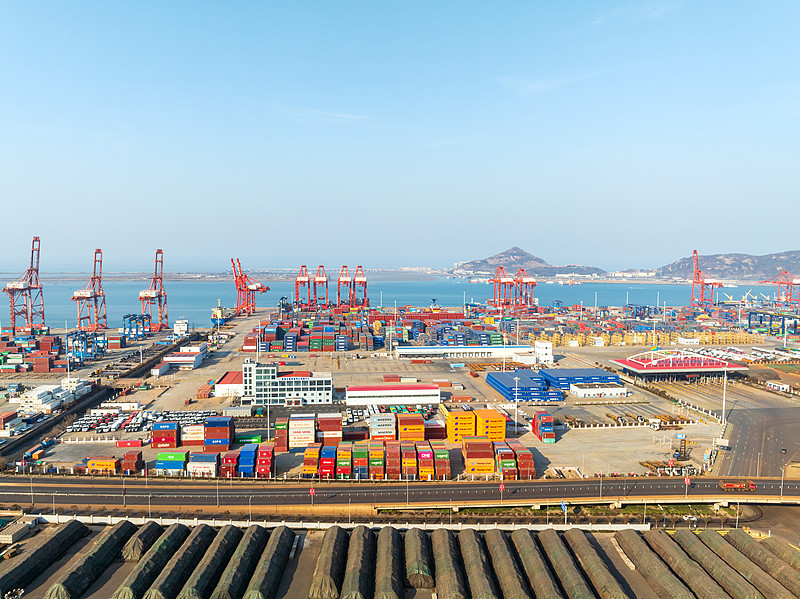 商品车载帐篷及遮阳蓬经福州使用海运配送抵达美国伯明翰