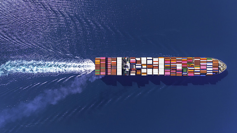 物品石油裂化钢管经赣州采用轮船快递到达塞内加尔——久尔贝勒