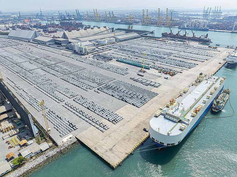 商品数码相机/摄像机/摄影配件经厦门选择海运配送到达美国小石城